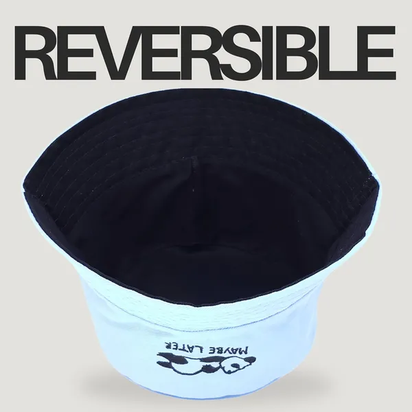 Sky_&_Black_Embroidered_Reversible_Bucket_Hat_For_Men_&_Women