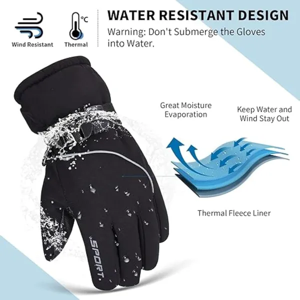 Red_Windproof_Touchscreen_Thermal_Winter_Gloves_For_Mens
