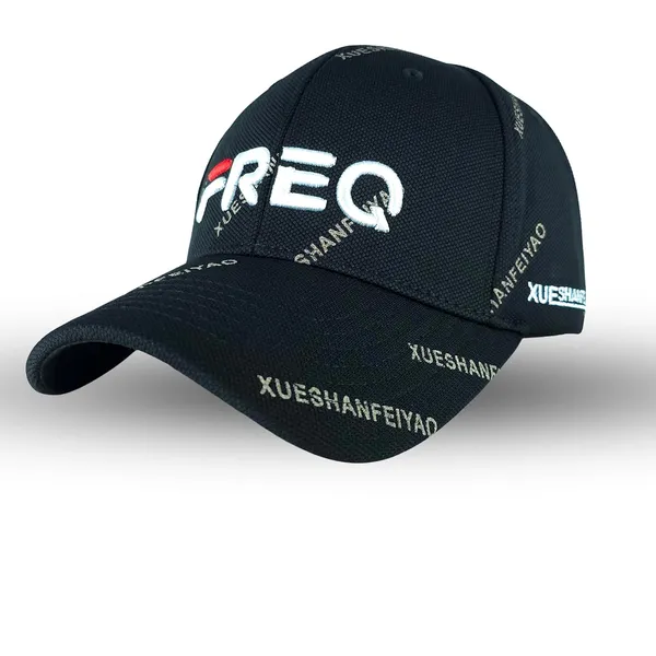Black_Stylish_Lightweight_Breathable_Baseball_Caps_For_Men_Women