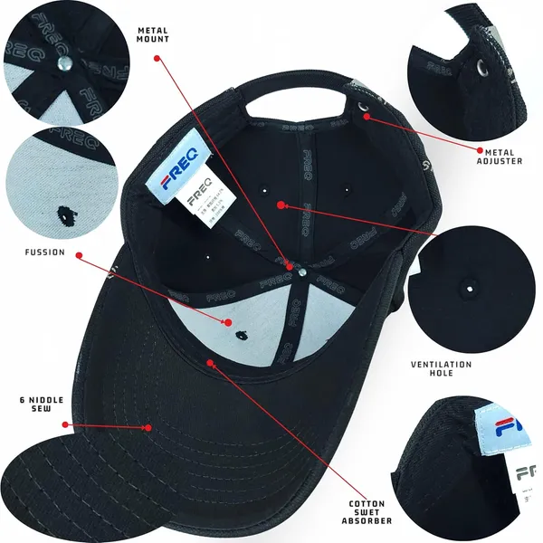 Black_Stylish_Lightweight_Breathable_Baseball_Caps_For_Men_Women