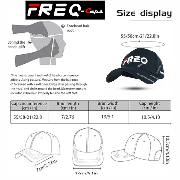 Black_Stylish_Lightweight_Breathable_Baseball_Caps_For_Men_Women