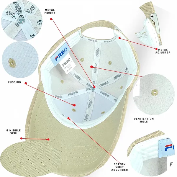 Cream_Stylish_Lightweight_Breathable_Baseball_Caps_For_Men_Women