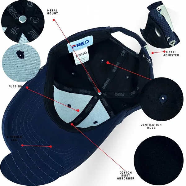 Navy_Stylish_Lightweight_Breathable_Baseball_Caps_For_Men_Women