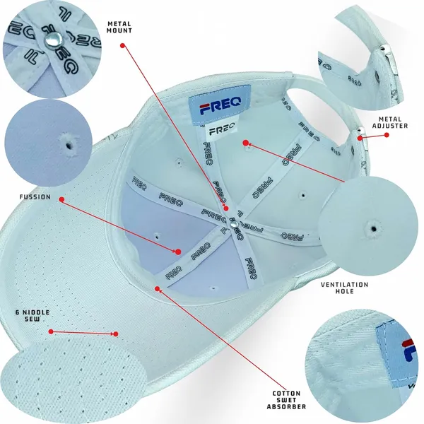 White_Stylish_Lightweight_Breathable_Baseball_Caps_For_Men_Women