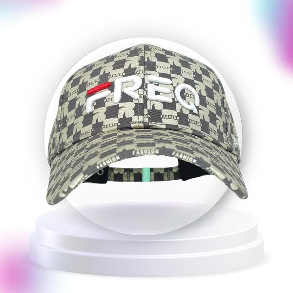 Coffee_Stylish_Designer_Baseball_Caps_For_Girls_And_Boys
