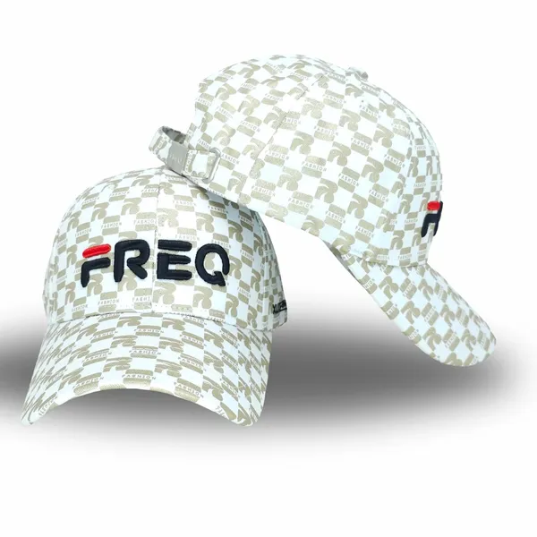 White_Stylish_Designer_Baseball_Caps_For_Girls_And_Boys