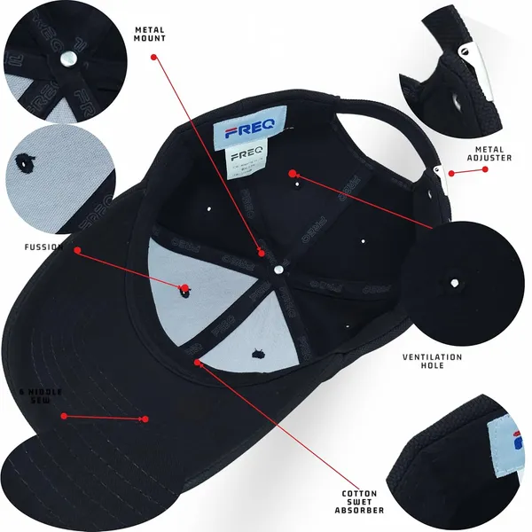 Black_Metty_Fabric_Designer_Stylish_Hat_For_Men_&_Women