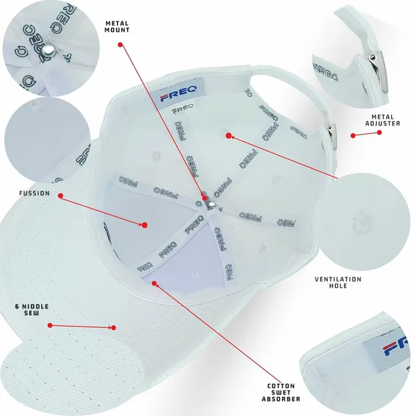 White_Metty_Fabric_Designer_Stylish_Hat_For_Men_&_Women