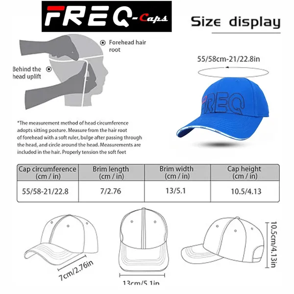 Blue_Cotton_Designer_Stylish_Hat_For_Men_&_Women