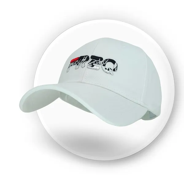White_Designer_Stylish_Hat_For_Cricket_For_Men_&_Women