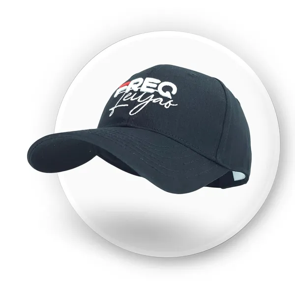 Black_Adjustable_Baseball_Caps_With_Ventilation_Holes_For_For_Men_&_Women