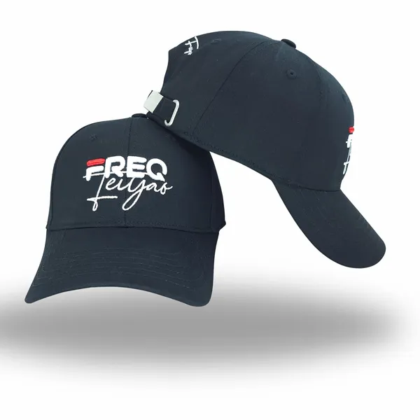 Black_Adjustable_Baseball_Caps_With_Ventilation_Holes_For_For_Men_&_Women