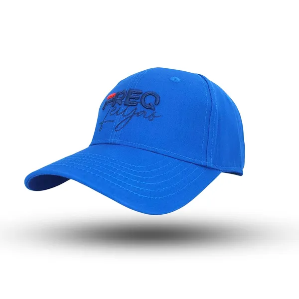 Blue_Adjustable_Baseball_Caps_With_Ventilation_Holes_For_For_Men_&_Women