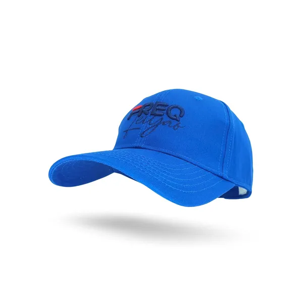 Blue_Adjustable_Baseball_Caps_With_Ventilation_Holes_For_For_Men_&_Women
