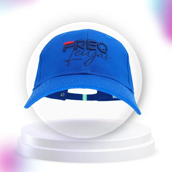 Blue_Adjustable_Baseball_Caps_With_Ventilation_Holes_For_For_Men_&_Women