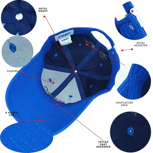 Blue_Adjustable_Baseball_Caps_With_Ventilation_Holes_For_For_Men_&_Women