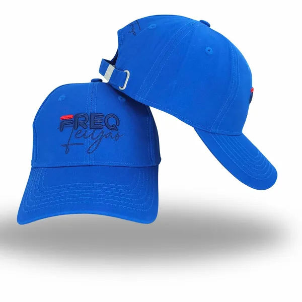 Blue_Adjustable_Baseball_Caps_With_Ventilation_Holes_For_For_Men_&_Women