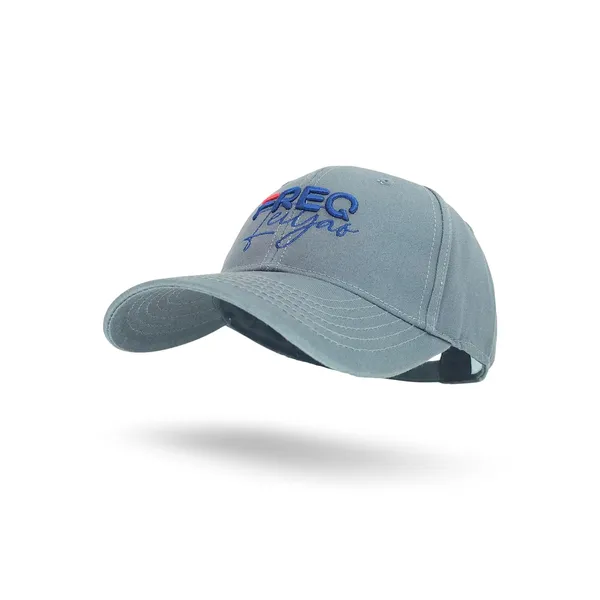 Charcoal_Adjustable_Baseball_Caps_With_Ventilation_Holes_For_For_Men_&_Women