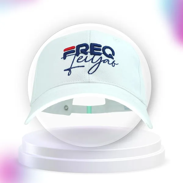 White_Adjustable_Baseball_Caps_With_Ventilation_Holes_For_For_Men_&_Women
