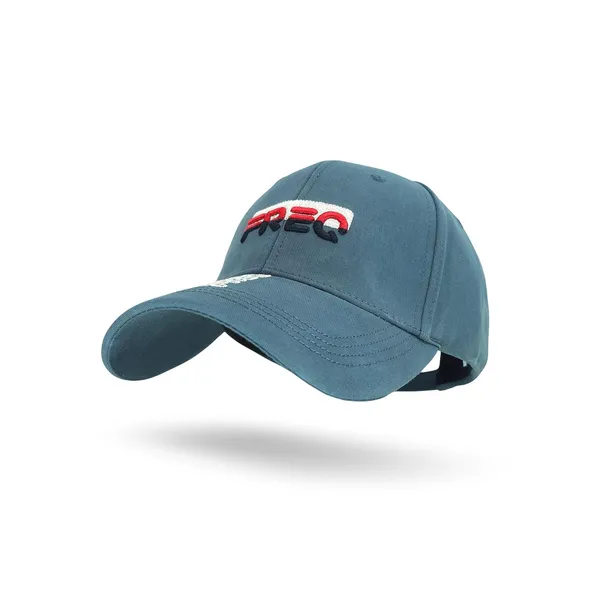 Aqua_Blue_Adjustable_Cotton_Baseball_Caps_For_Men