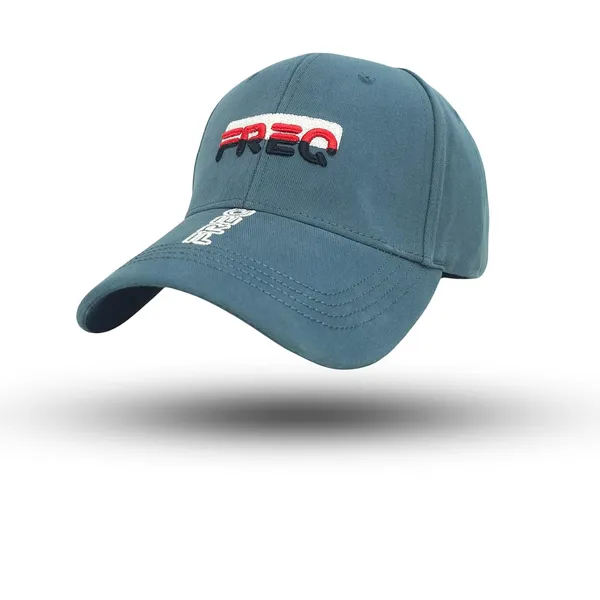 Aqua_Blue_Adjustable_Cotton_Baseball_Caps_For_Men
