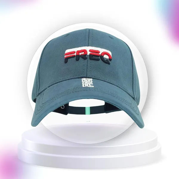 Aqua_Blue_Adjustable_Cotton_Baseball_Caps_For_Men
