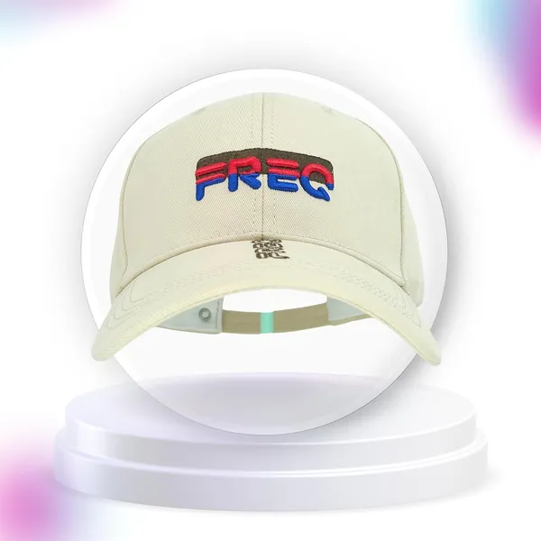 Cream_Adjustable_Cotton_Baseball_Caps_For_Men