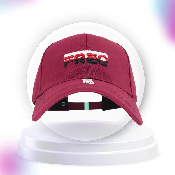 Red_Adjustable_Cotton_Baseball_Caps_For_Men