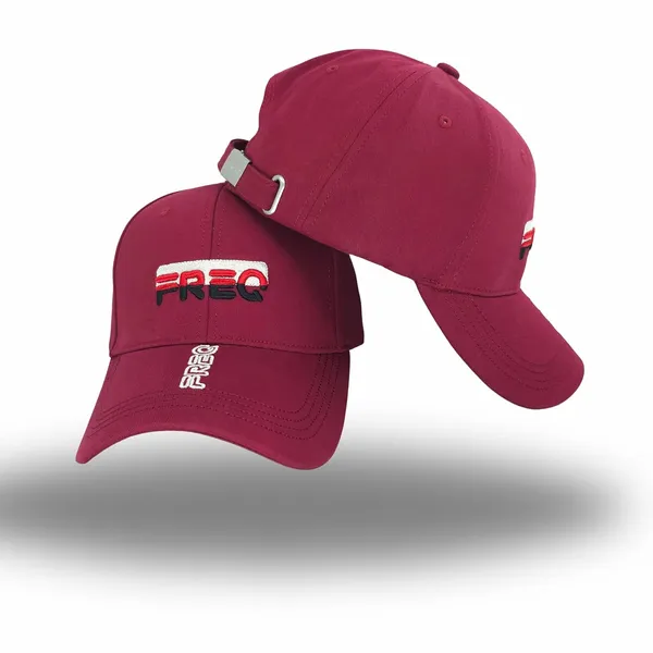 Red_Adjustable_Cotton_Baseball_Caps_For_Men