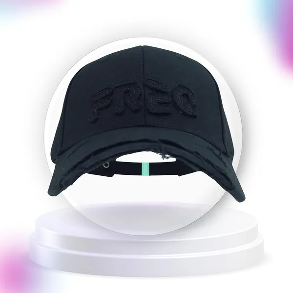 Black_Soft_Cotton_Denim_Baseball_Cap_For_Men_&_Women