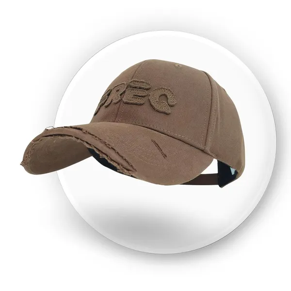 Brown_Soft_Cotton_Denim_Baseball_Cap_For_Men_&_Women