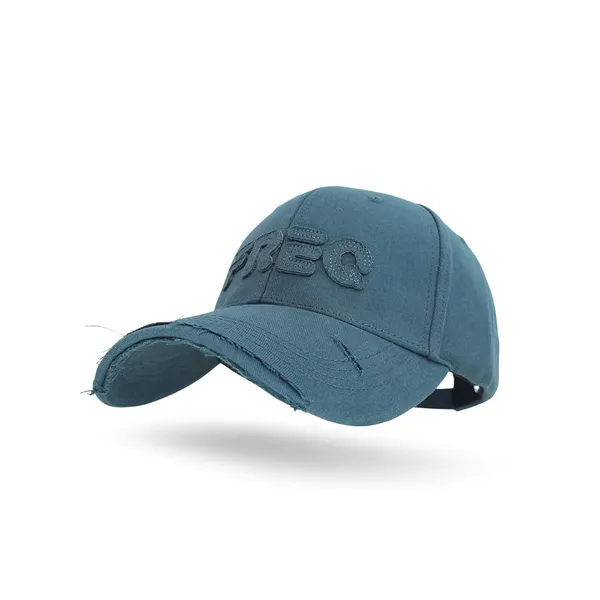 Green_Soft_Cotton_Denim_Baseball_Cap_For_Men_&_Women