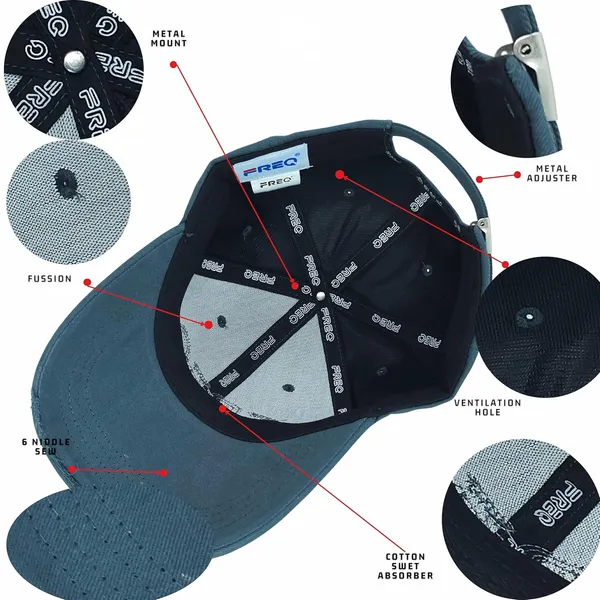 Green_Soft_Cotton_Denim_Baseball_Cap_For_Men_&_Women