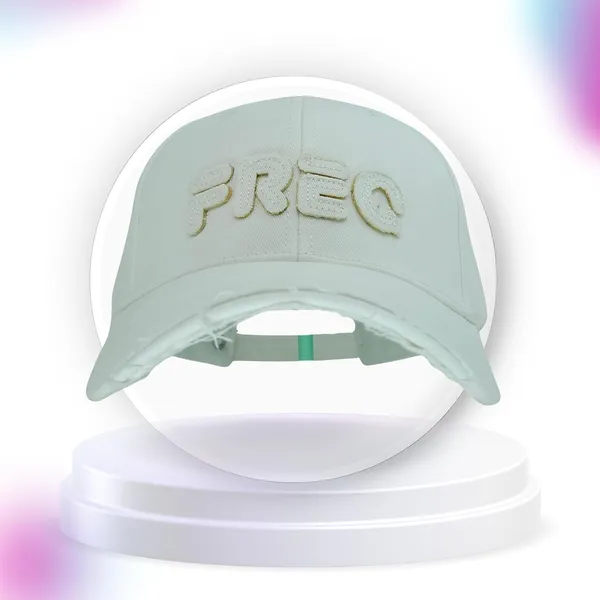 White_Soft_Cotton_Denim_Baseball_Cap_For_Men_&_Women