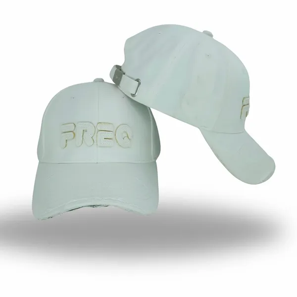 White_Soft_Cotton_Denim_Baseball_Cap_For_Men_&_Women