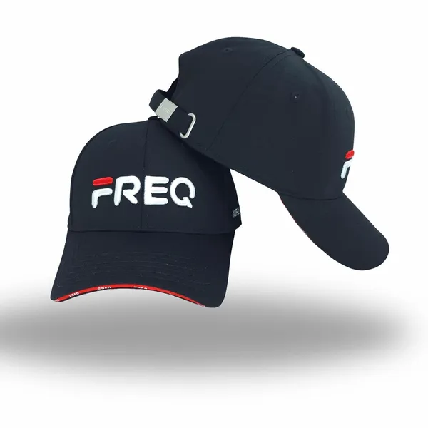Black_Breathable_Cotton_Snapback_Hat_With_Metal_Adjuster_Baseball_Cap_For_Men_&_Women