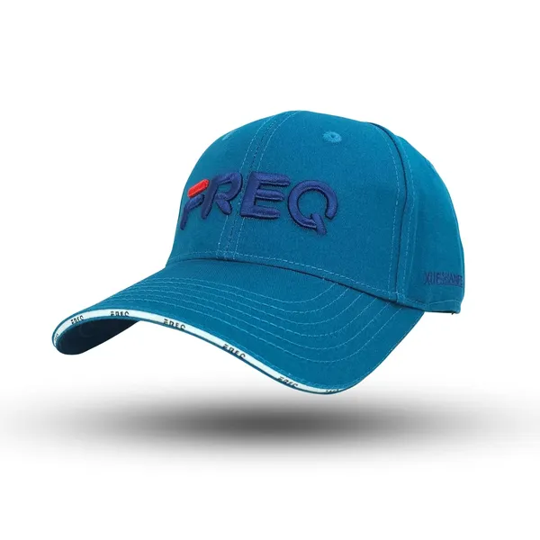 Green_Breathable_Cotton_Snapback_Hat_With_Metal_Adjuster_Baseball_Cap_For_Men_&_Women