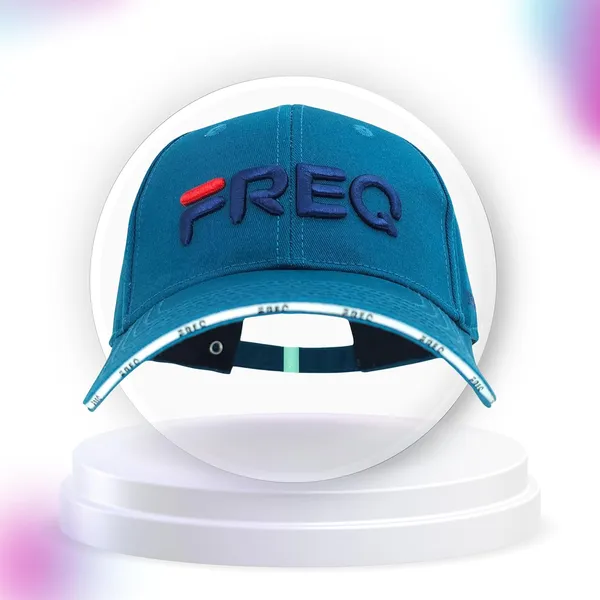 Green_Breathable_Cotton_Snapback_Hat_With_Metal_Adjuster_Baseball_Cap_For_Men_&_Women