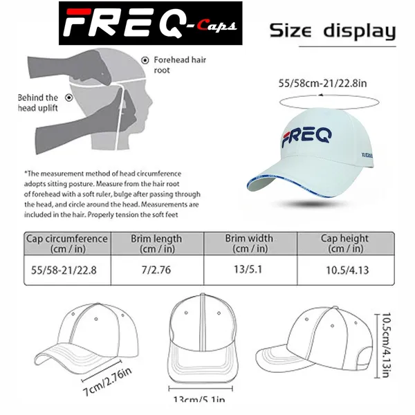 White_Breathable_Cotton_Snapback_Hat_With_Metal_Adjuster_Baseball_Cap_For_Men_&_Women