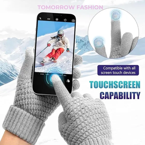 Silver_Woolen_Casual_Style_Neck_Warmer_Scarf_With_Touch_Gloves_Set_&_Beanie_(3_Piece_Set)