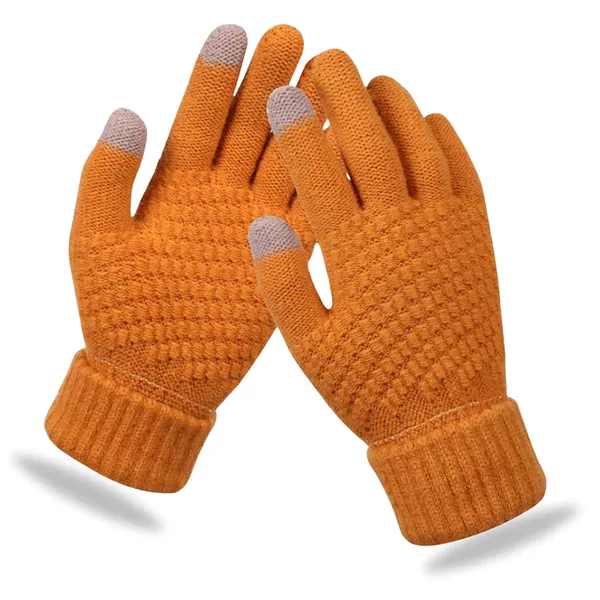 Orange_Winter_Warm_Stretch_Knitted_Wool_With_Touch_Screen_Full-Fingered_Protection_Gloves