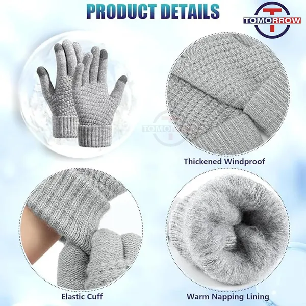 Orange_Winter_Warm_Stretch_Knitted_Wool_With_Touch_Screen_Full-Fingered_Protection_Gloves