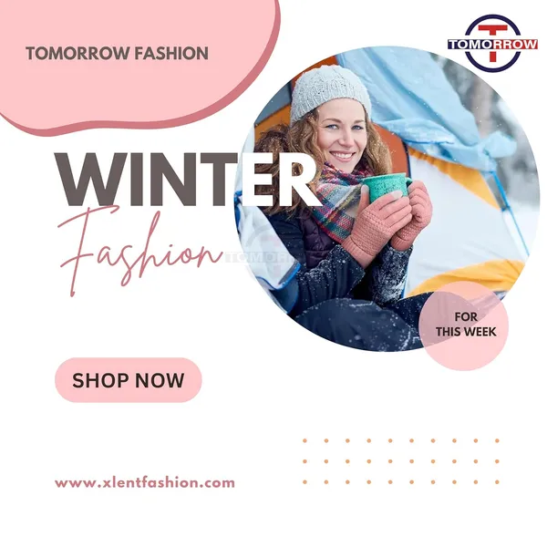 Pink_Winter_Warm_Stretch_Knitted_Wool_With_Touch_Screen_Full-Fingered_Protection_Gloves
