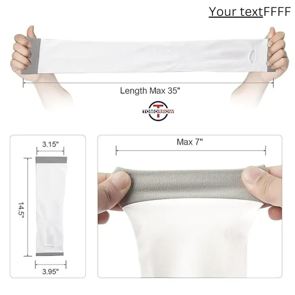 Skin_&_Silver_UV_Protection_Motorcycle_Helmet_Liner_Cap_&_Sun_Protection_Arm_Sleeves_(Pack_Of_2)