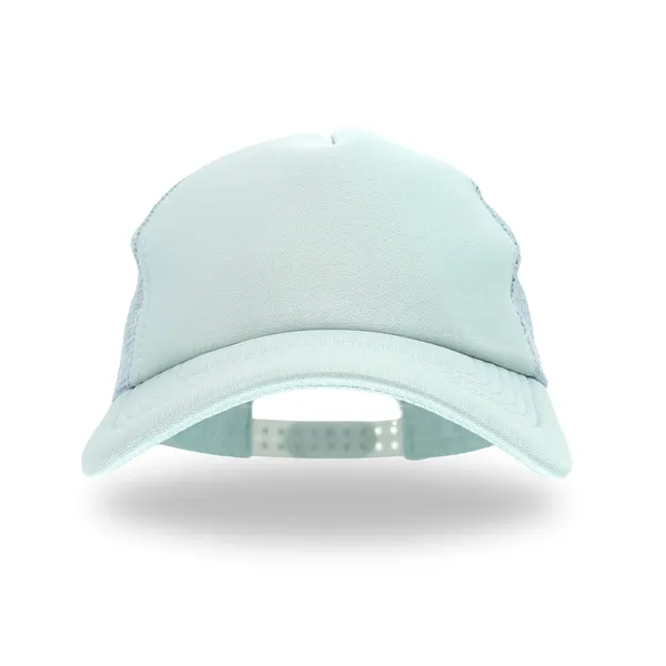 Silver_Breathable_Mesh,_Adjustable_Snapback_Baseball_Cap_For_Men_Women