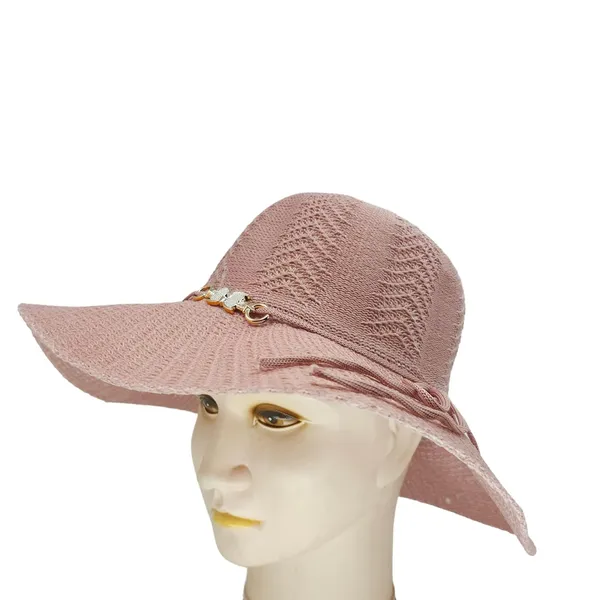 Rose_Pink_Adorable_Floral_UV-Protected_Floppy_Wide_Brim_Fedora_Hat_For_Girls
