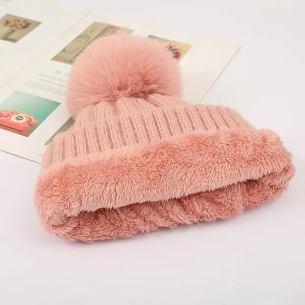 Camel_Soft_Warm_Beanie_For_Women_&_Girls