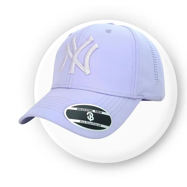 Purple_Adjustable,_Cotton_3D_Embroidered_Ny_Baseball_Cap_For_Men_&_Women