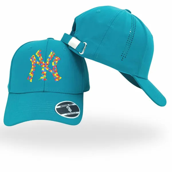 Green_Adjustable,_Cotton_3D_Embroidered_Ny_Baseball_Cap_For_Men_&_Women