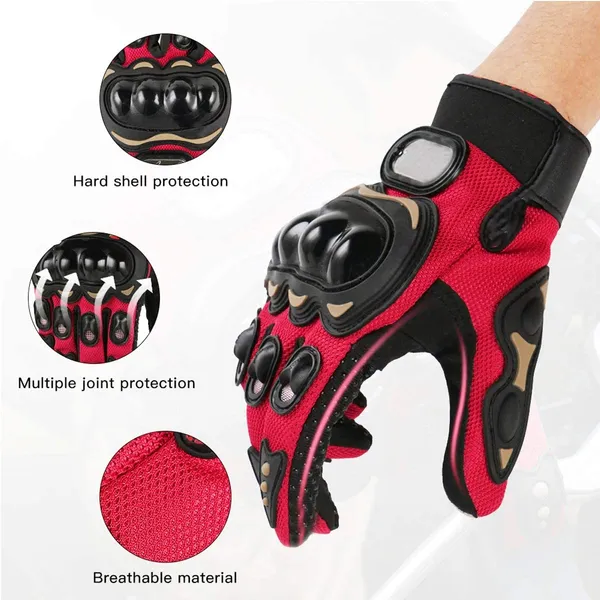 Red_Full_Finger_Motorcycle_Riding_Unisex_Gloves